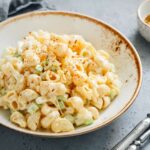 Easy Macaroni Salad with Egg