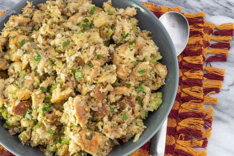 Instant Pot Stuffing Recipe