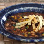 Easy Taco Soup With Ground Beef