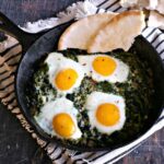 Green Shakshuka