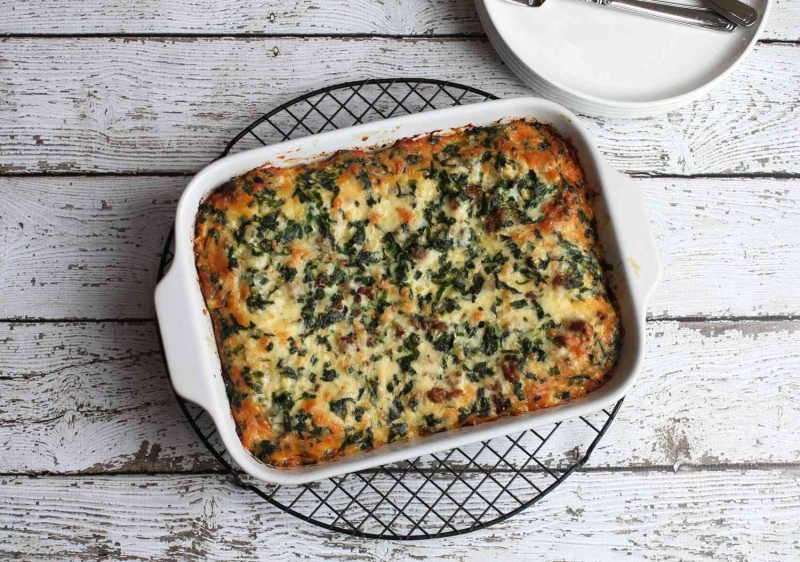 21 Breakfast Egg Casseroles and Quiches