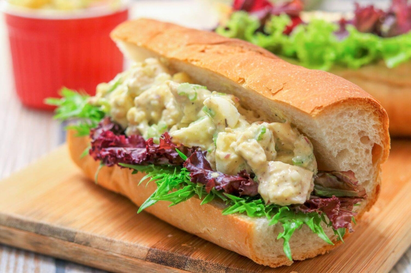 14 Chicken Salad Recipes