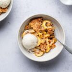 Keto “Apple” Crisp Recipe