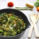Shaved Asparagus and Arugula Salad With Cilantro Dressing Recipe