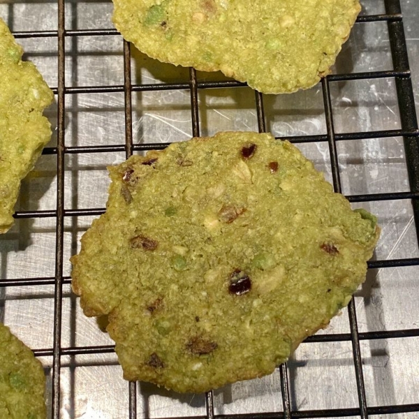 Baked Avocado Chips Recipe