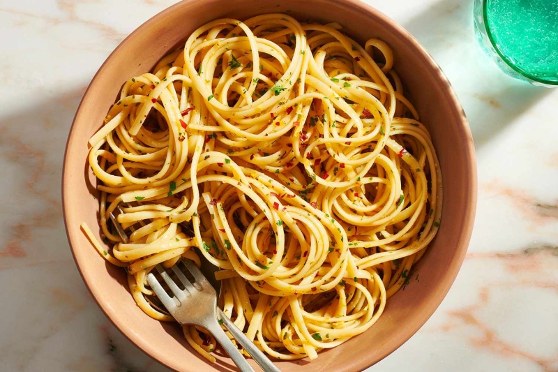 Bottarga Pasta Recipe