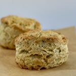 Sour Cream and Chive Biscuits