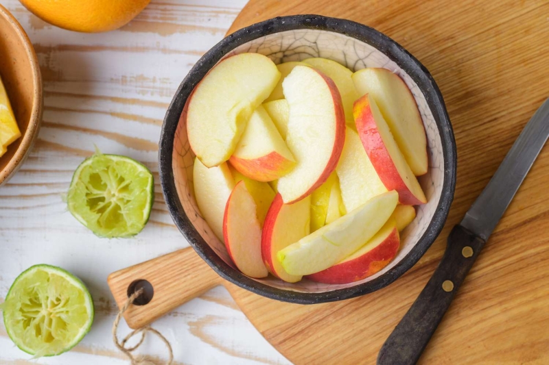 Mexican Christmas Eve Fruit Salad (Ensalada de Nochebuena)