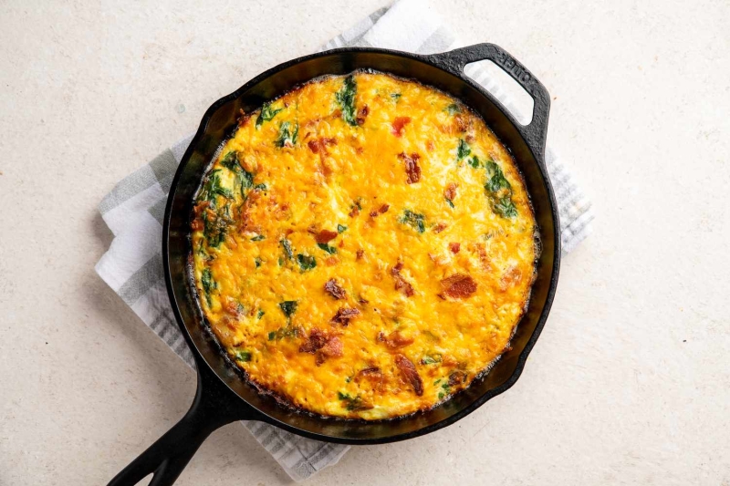 10 Amazing Frittata Recipes