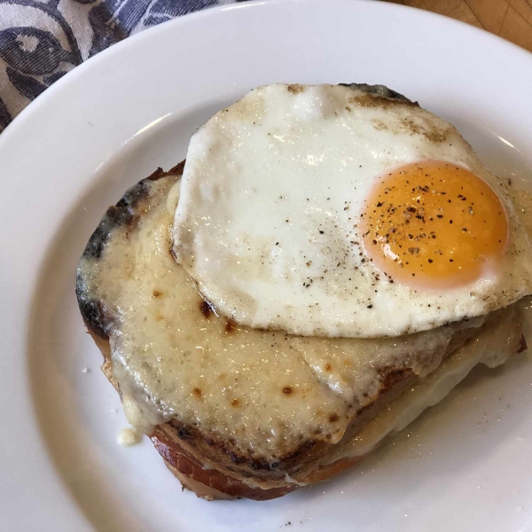 Croque-Madame