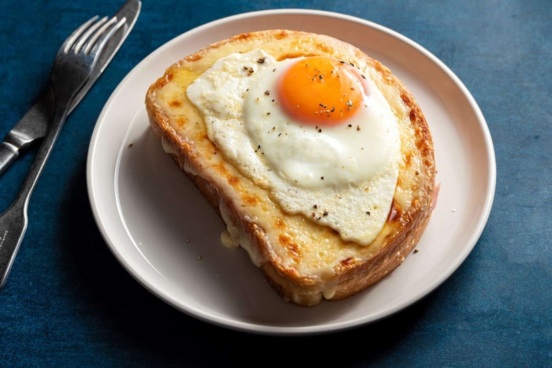 Croque-Madame