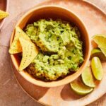 Our Best Simple Guacamole