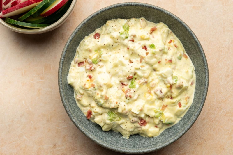 Keto Egg Salad