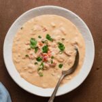 Creamy Shrimp & Crab Seafood Bisque