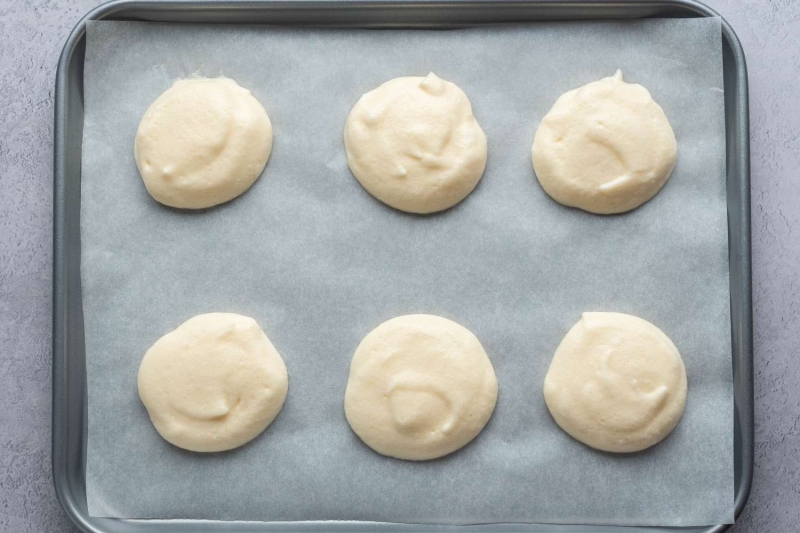 Cloud Bread Recipe