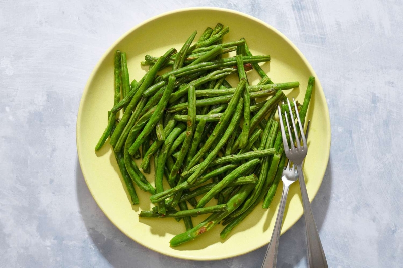 Roasted Green Beans