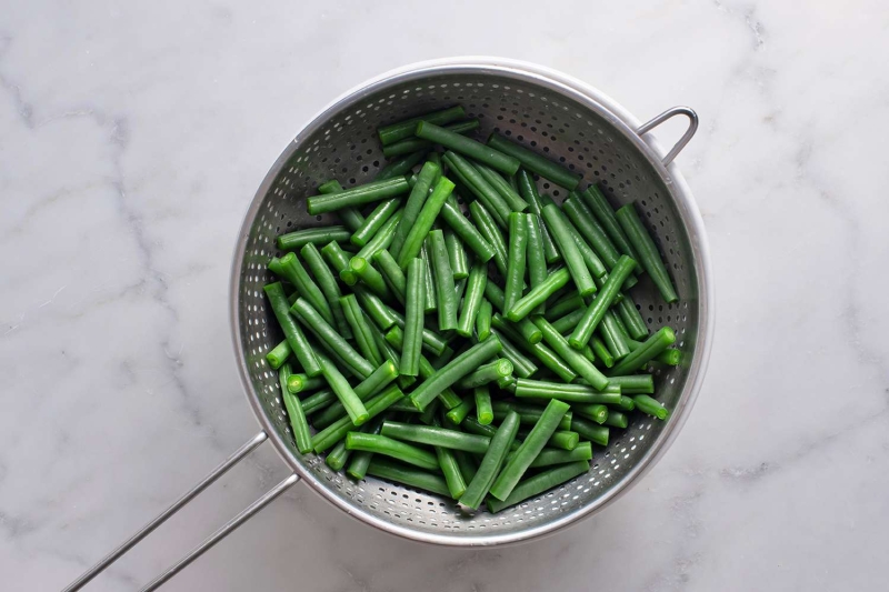 Keto Green Bean Casserole