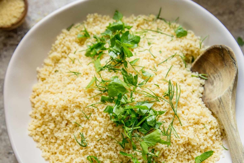 What Is Couscous?