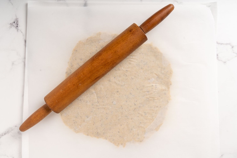 Almond Flour Pizza Crust