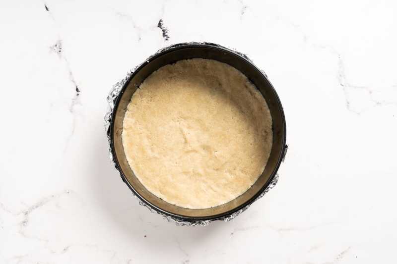 No-Bake Keto Cheesecake