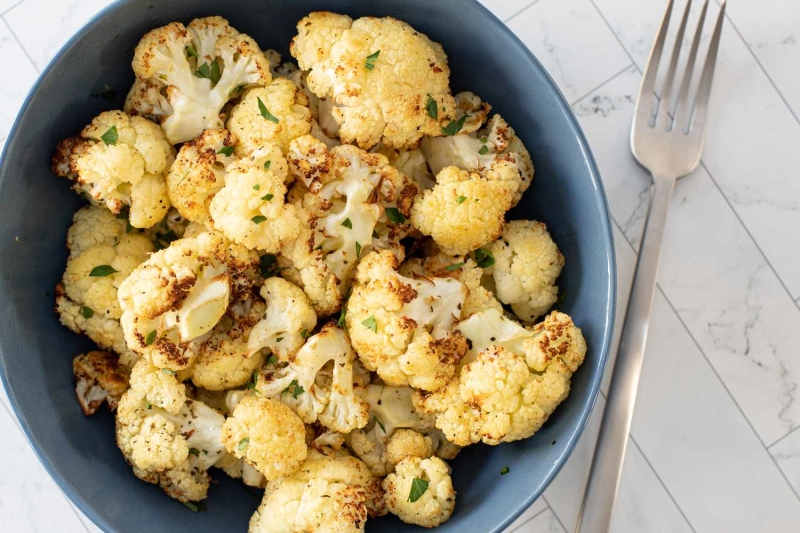 Air Fryer Cauliflower