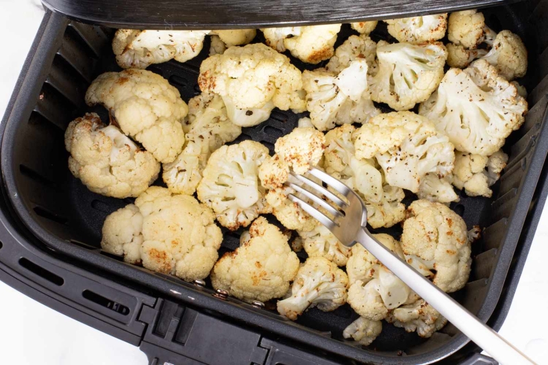 Air Fryer Cauliflower