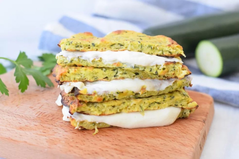 19 Vegetarian Keto Recipes