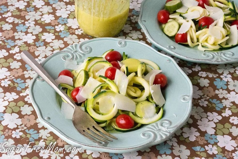 14 Creative Keto Zucchini Recipes