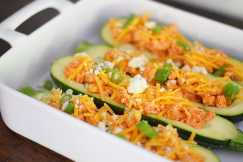 14 Creative Keto Zucchini Recipes