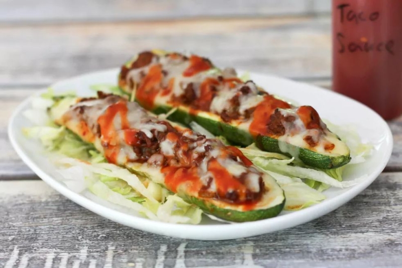 14 Creative Keto Zucchini Recipes