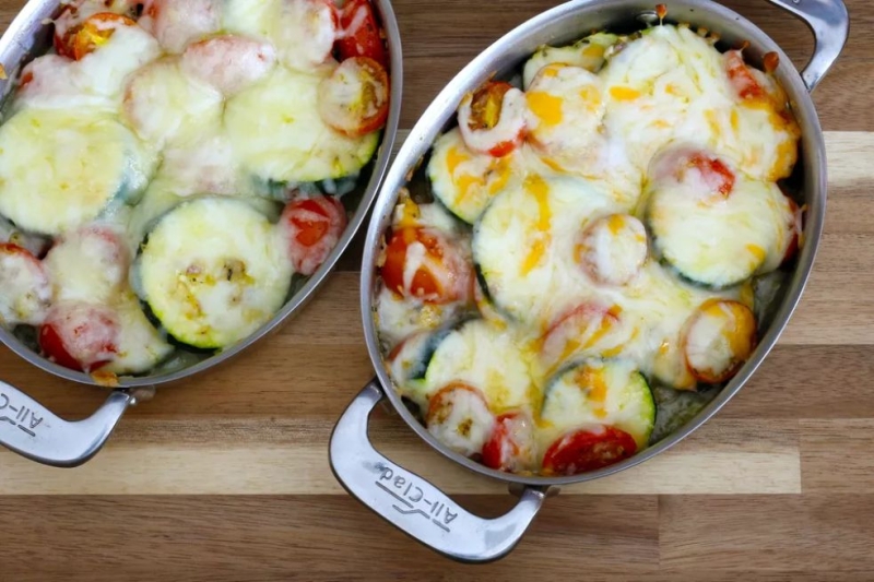 14 Creative Keto Zucchini Recipes