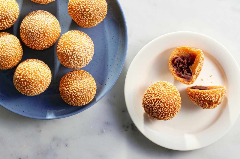 The Best Desserts for Chinese Lunar New Year
