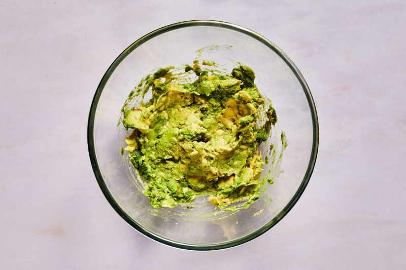 Our Best Simple Guacamole